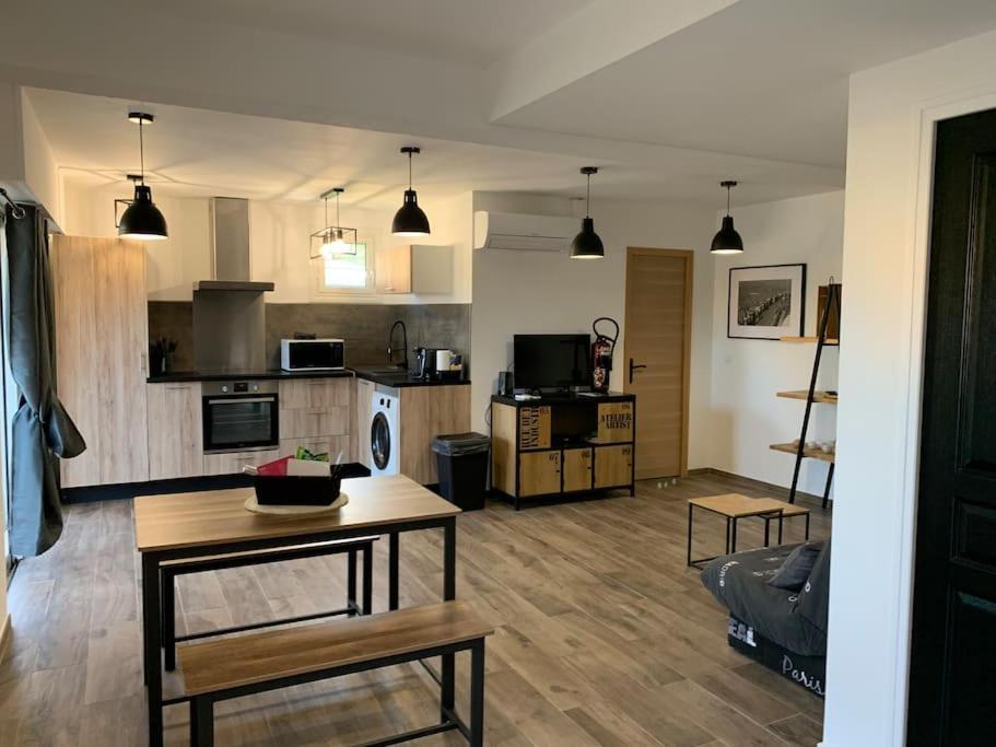 La Maison Saint Ju Martigues Extérieur photo