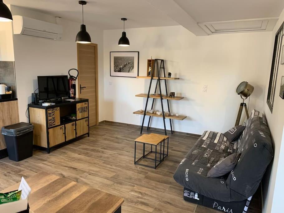 La Maison Saint Ju Martigues Extérieur photo