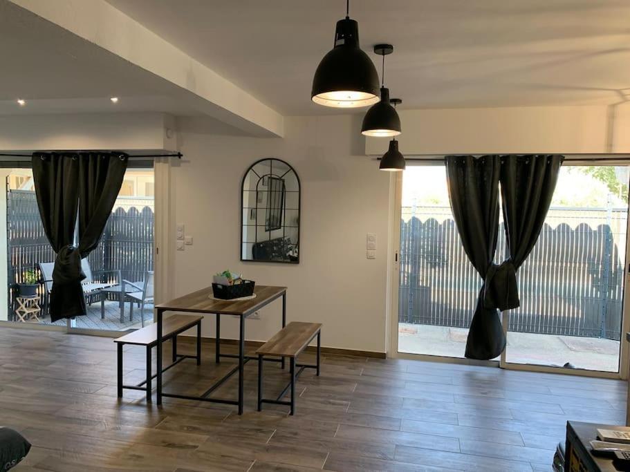 La Maison Saint Ju Martigues Extérieur photo