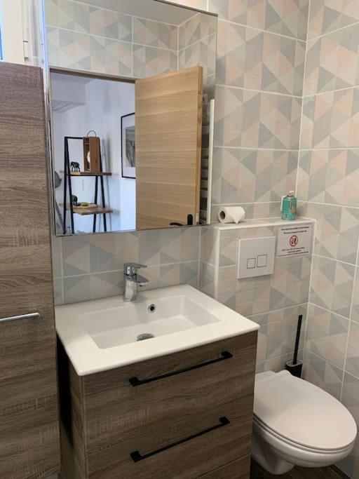 La Maison Saint Ju Martigues Extérieur photo