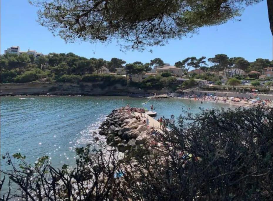 La Maison Saint Ju Martigues Extérieur photo